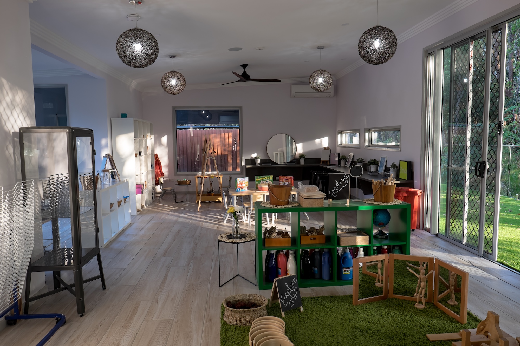 Childcare Centre Design, Planning & Construction in Springwood, Queensland